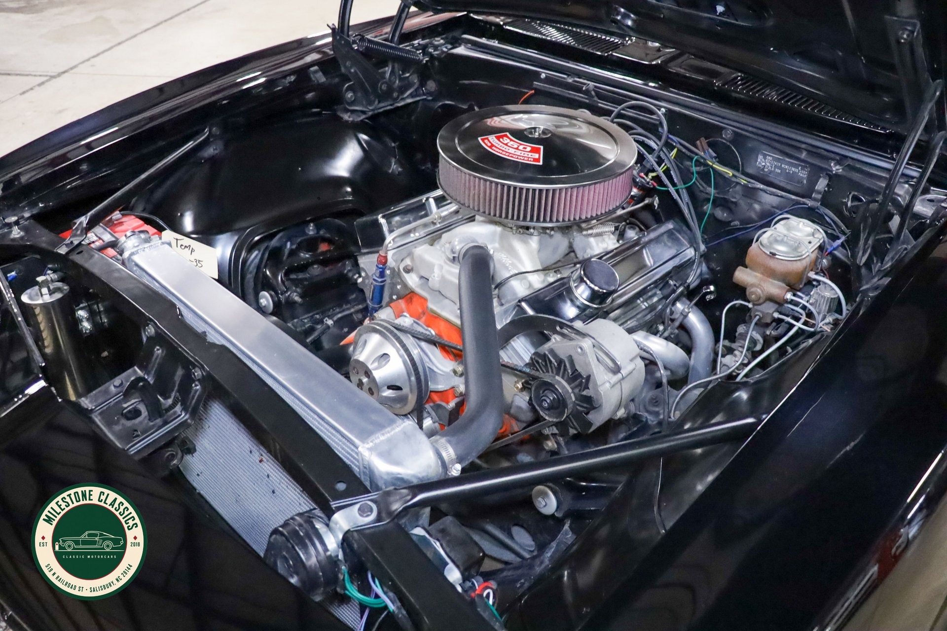 1967 Chevrolet Camaro SS photo 38