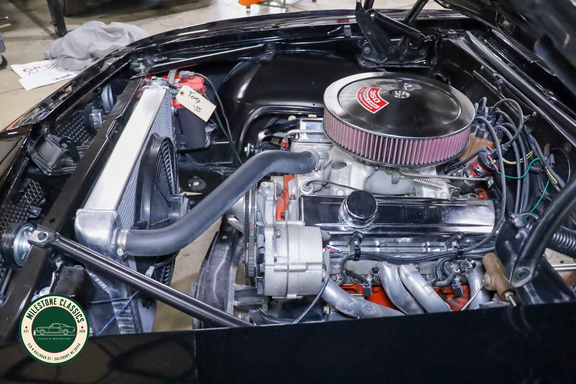 1967 Chevrolet Camaro SS photo 39
