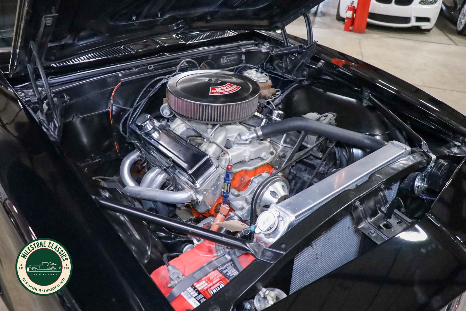 1967 Chevrolet Camaro SS photo 40
