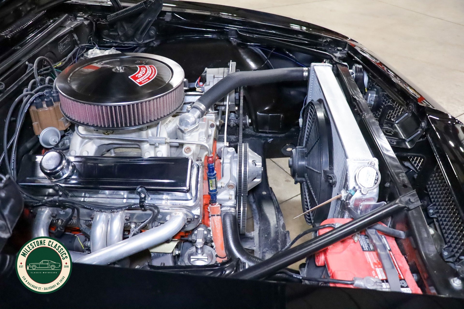 1967 Chevrolet Camaro SS photo 41