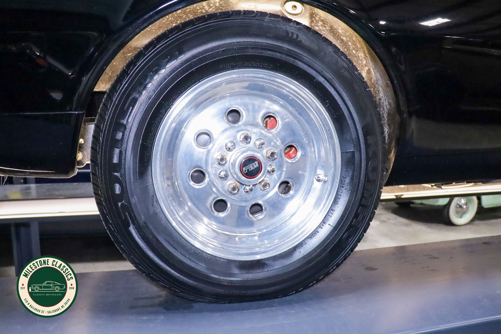 1967 Chevrolet Camaro SS photo 57