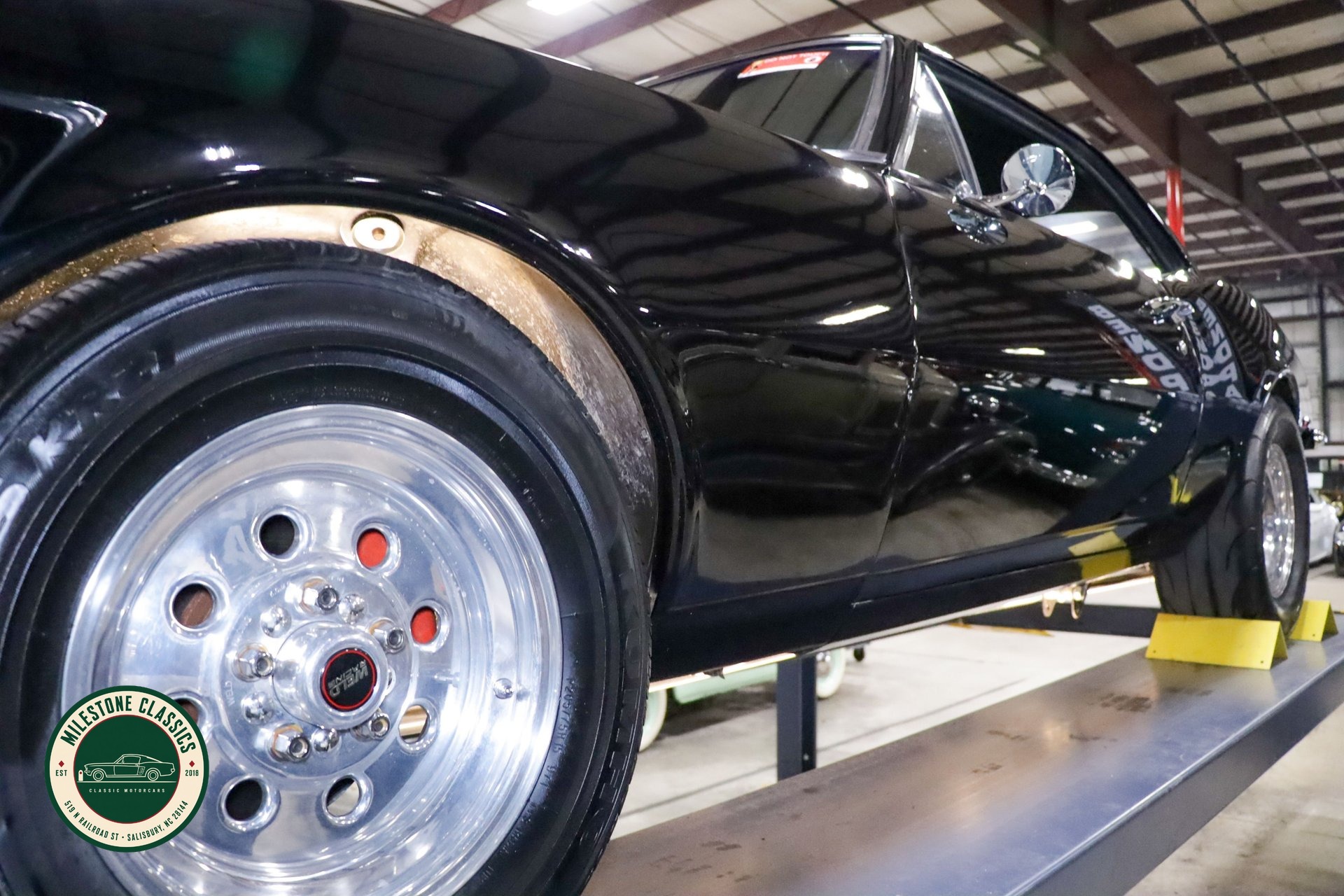 1967 Chevrolet Camaro SS photo 59
