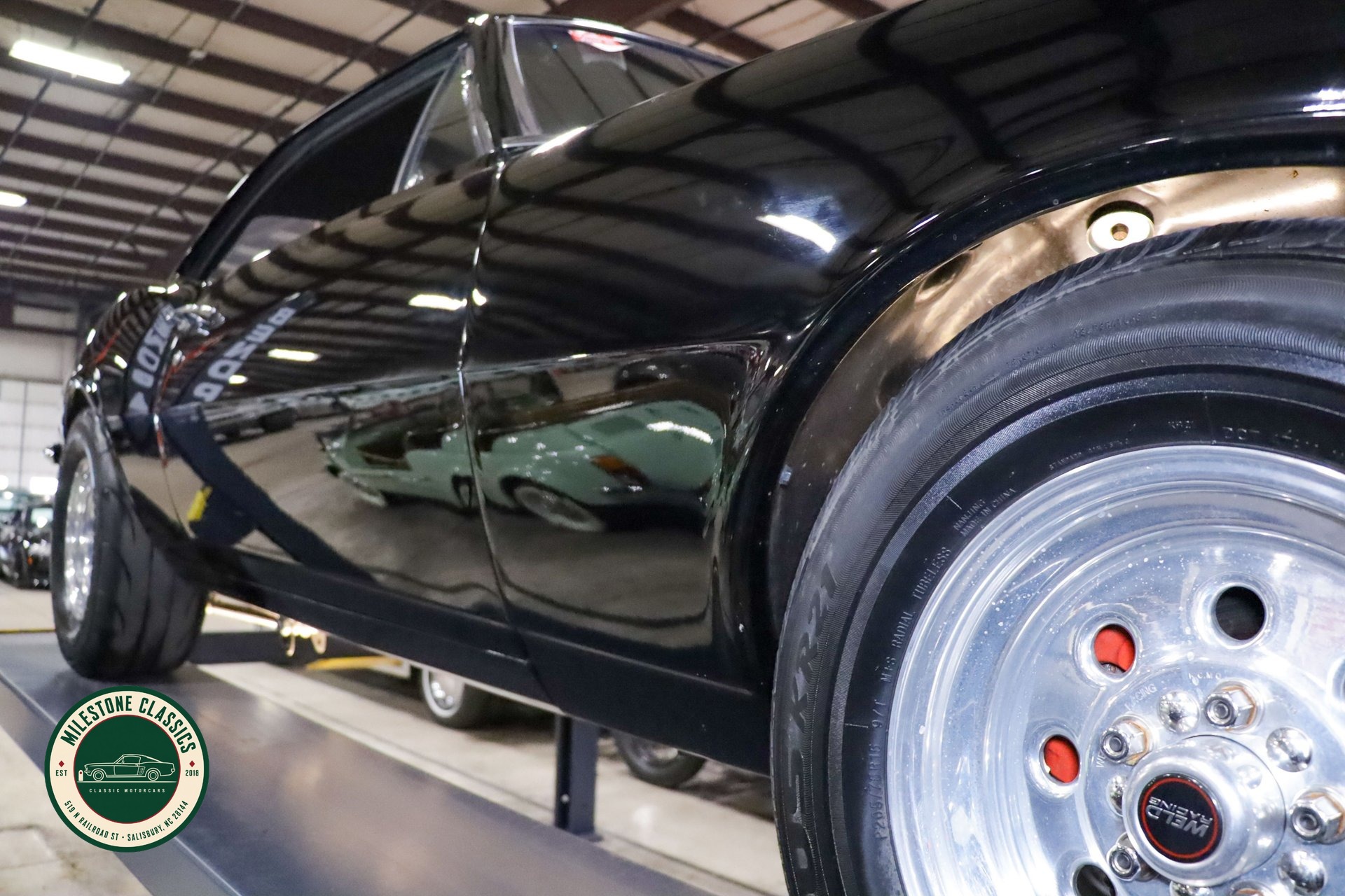 1967 Chevrolet Camaro SS photo 64