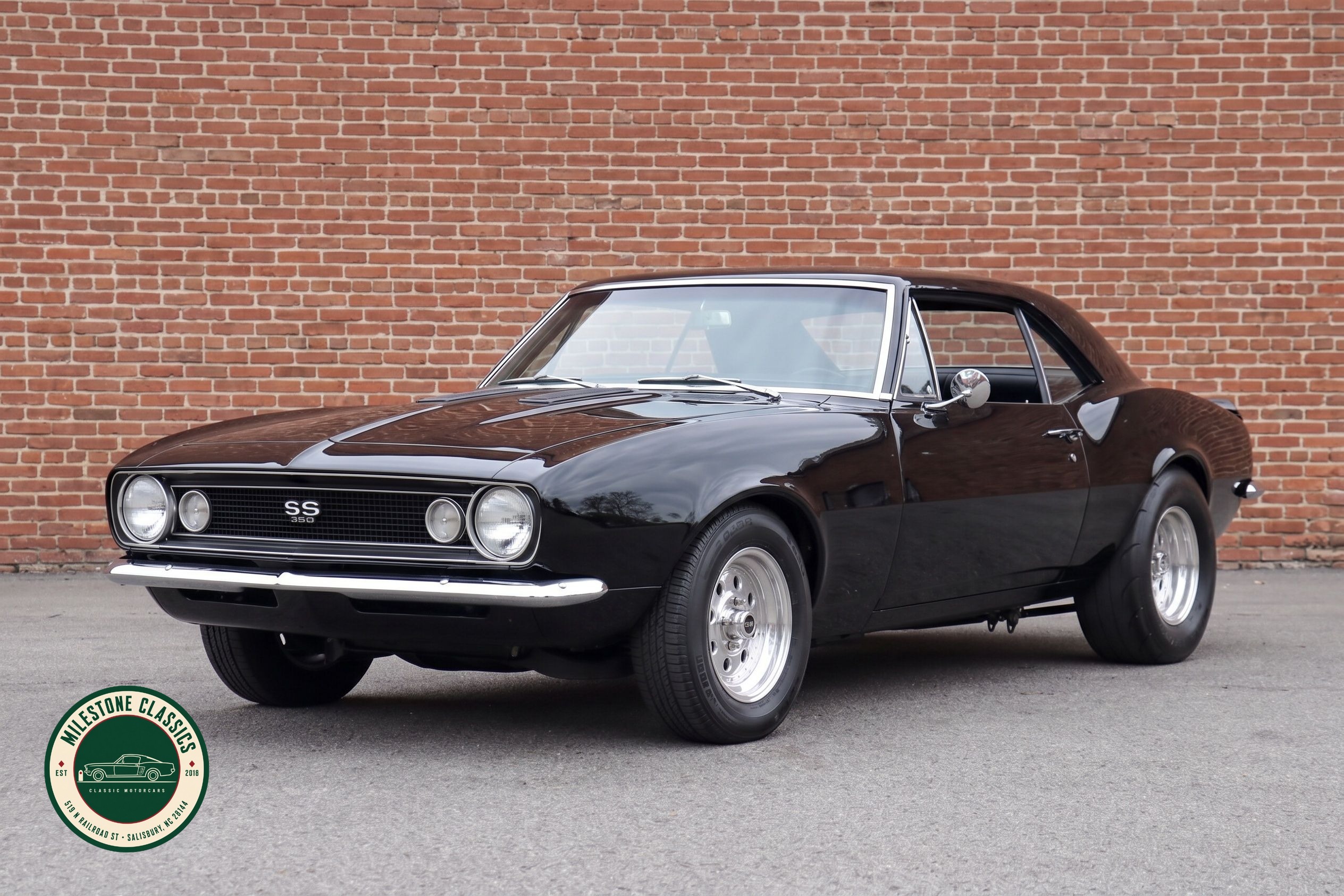 1967 Chevrolet Camaro SS photo 4