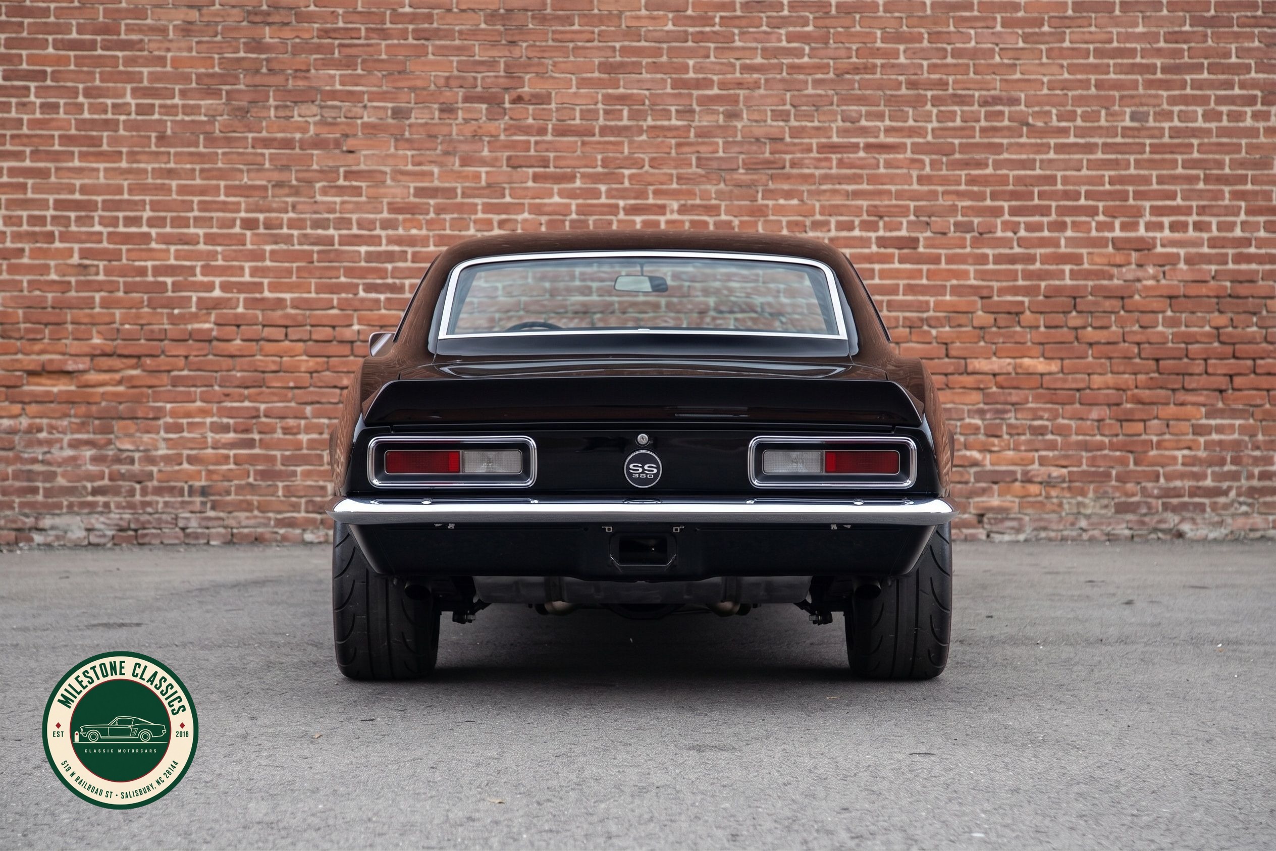 1967 Chevrolet Camaro SS photo 8