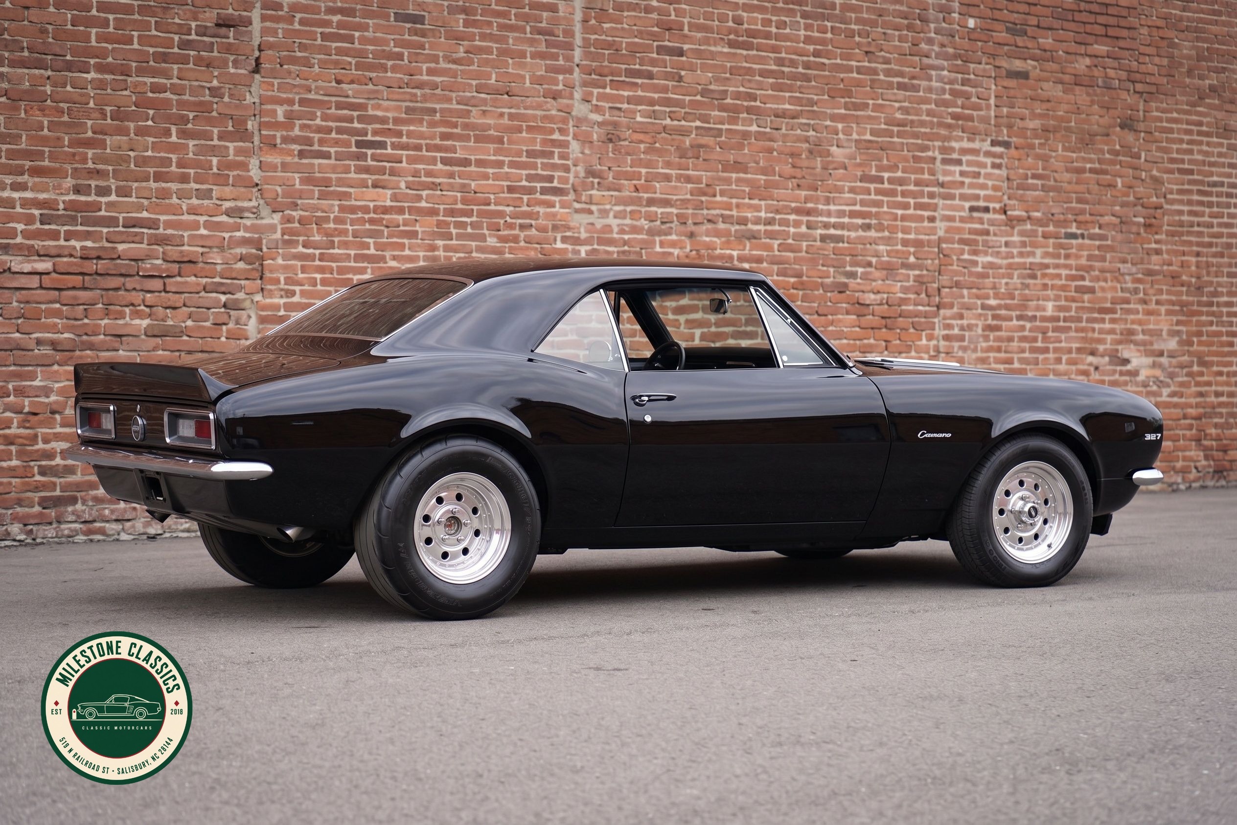 1967 Chevrolet Camaro SS photo 7