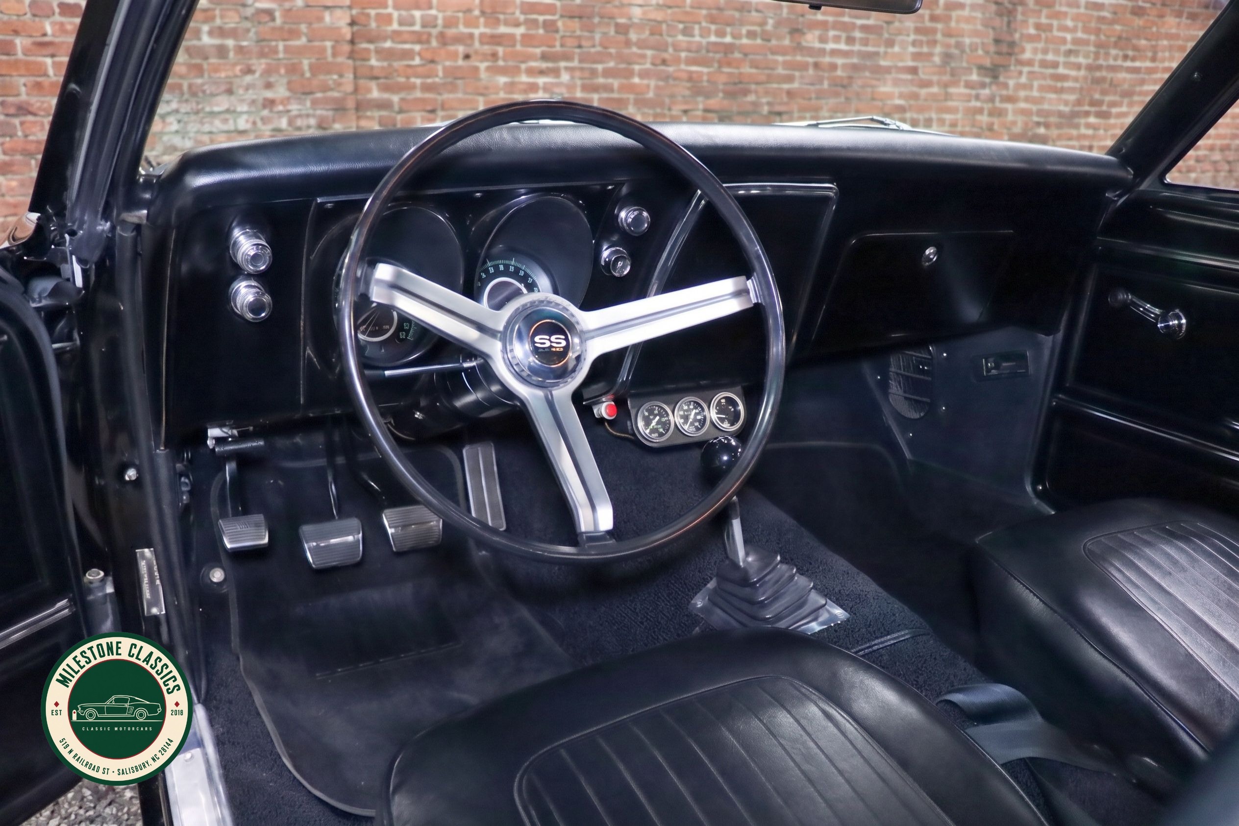1967 Chevrolet Camaro SS photo 13