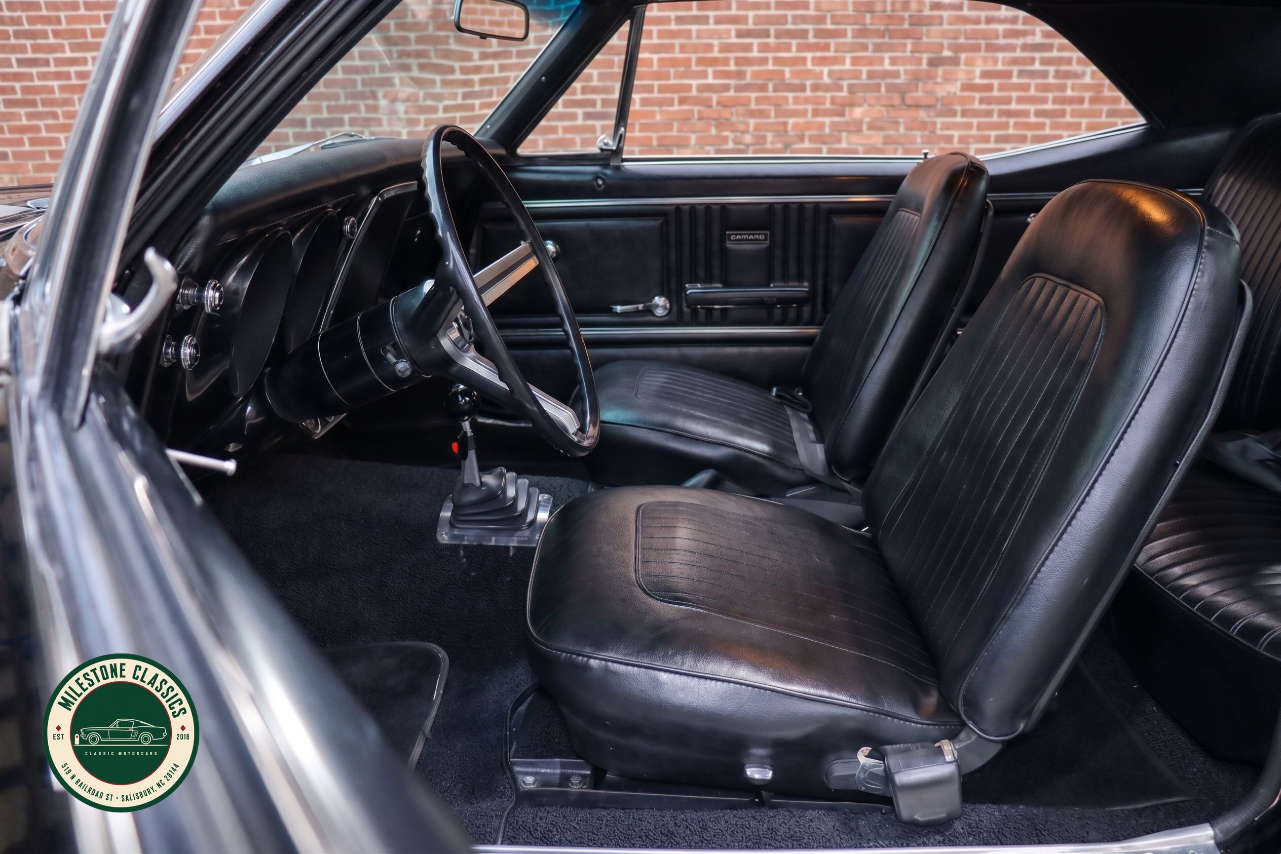 1967 Chevrolet Camaro SS photo 12