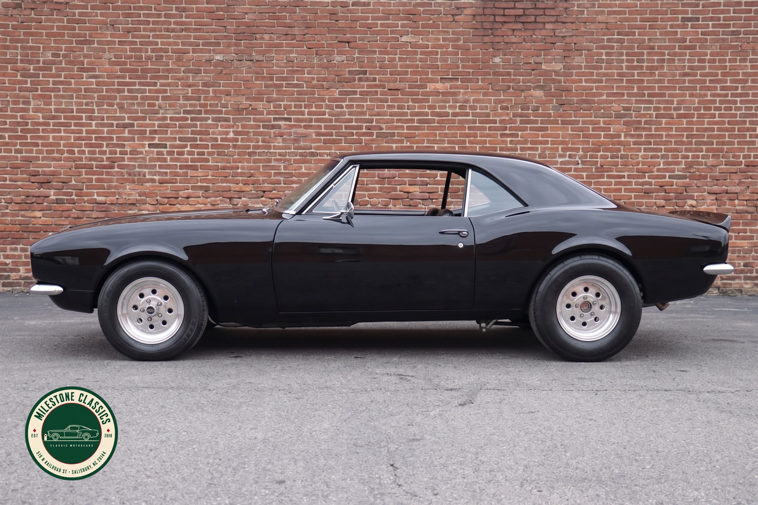 1967 Chevrolet Camaro SS photo 6