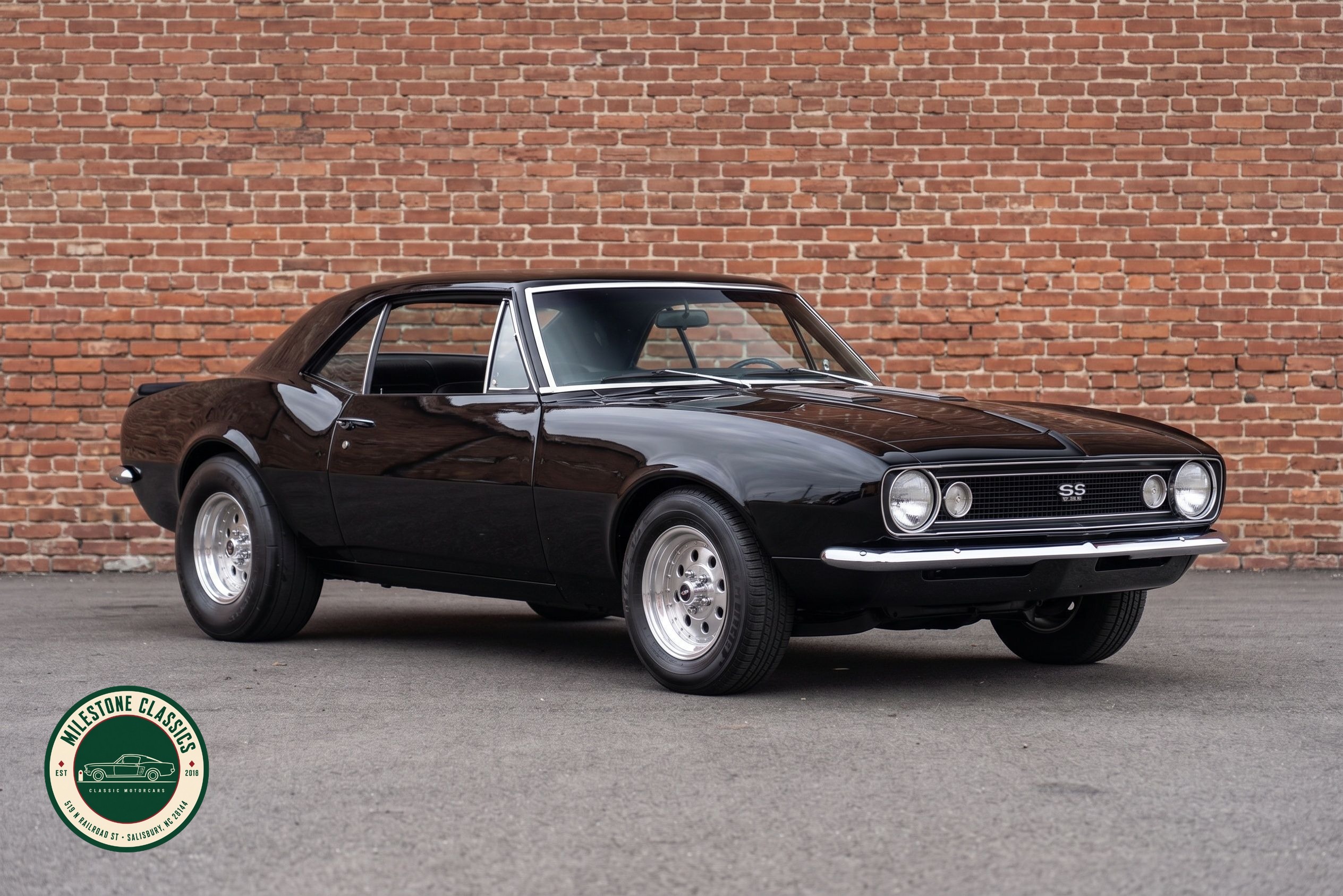 1967 Chevrolet Camaro SS