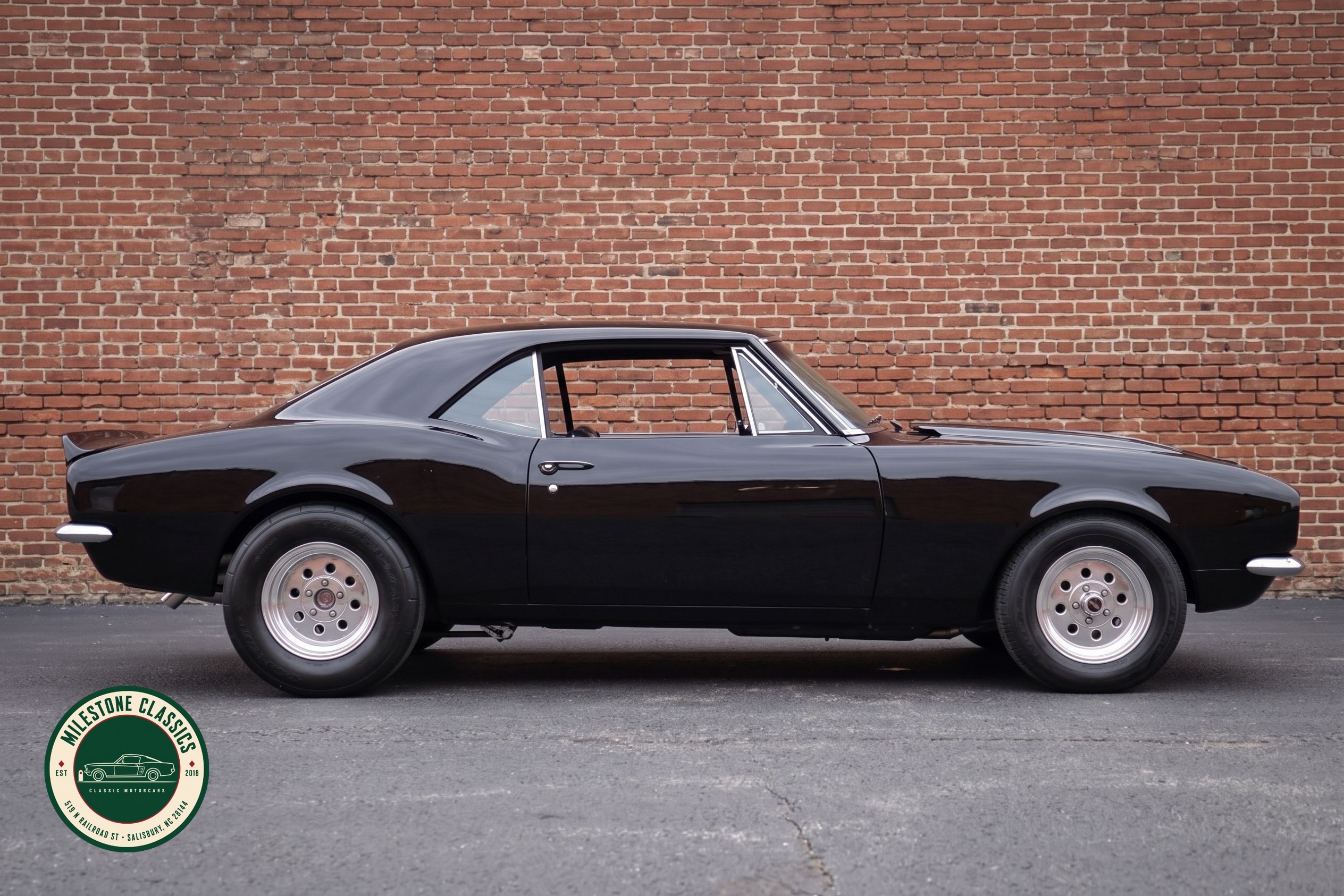 1967 Chevrolet Camaro SS photo 5