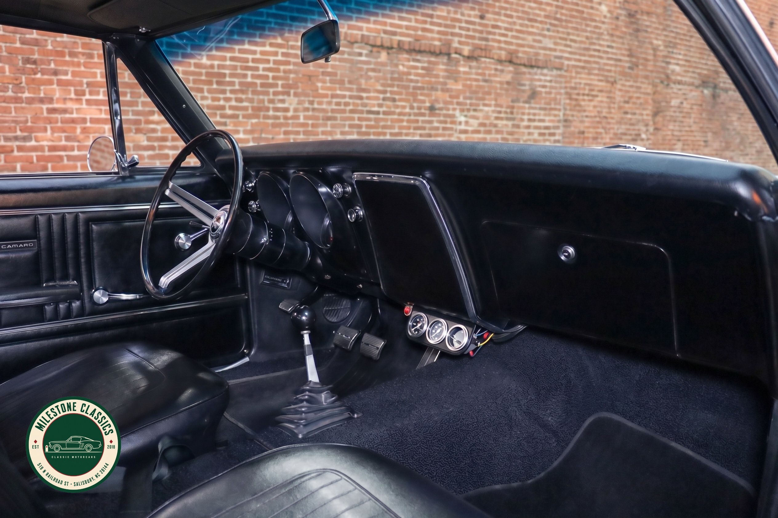 1967 Chevrolet Camaro SS photo 11
