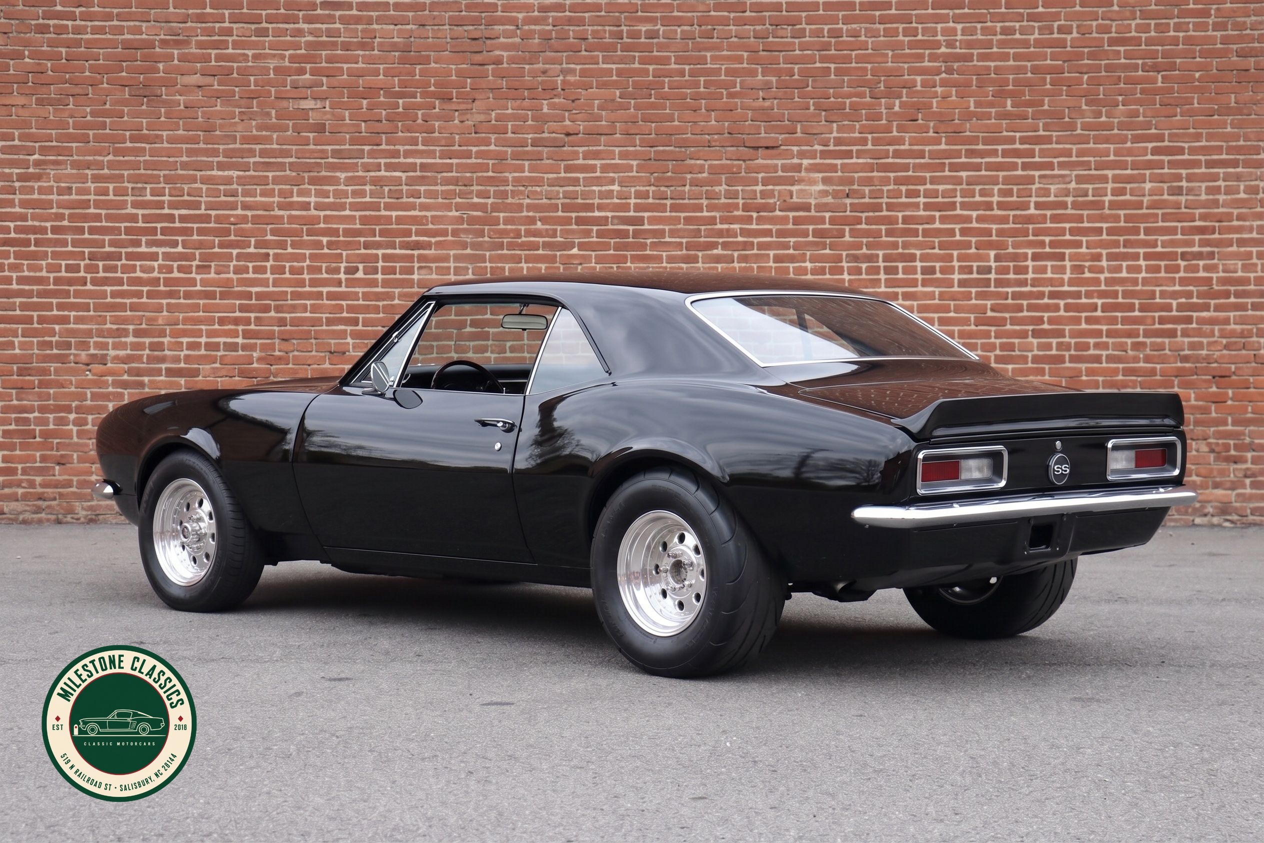 1967 Chevrolet Camaro SS photo 3