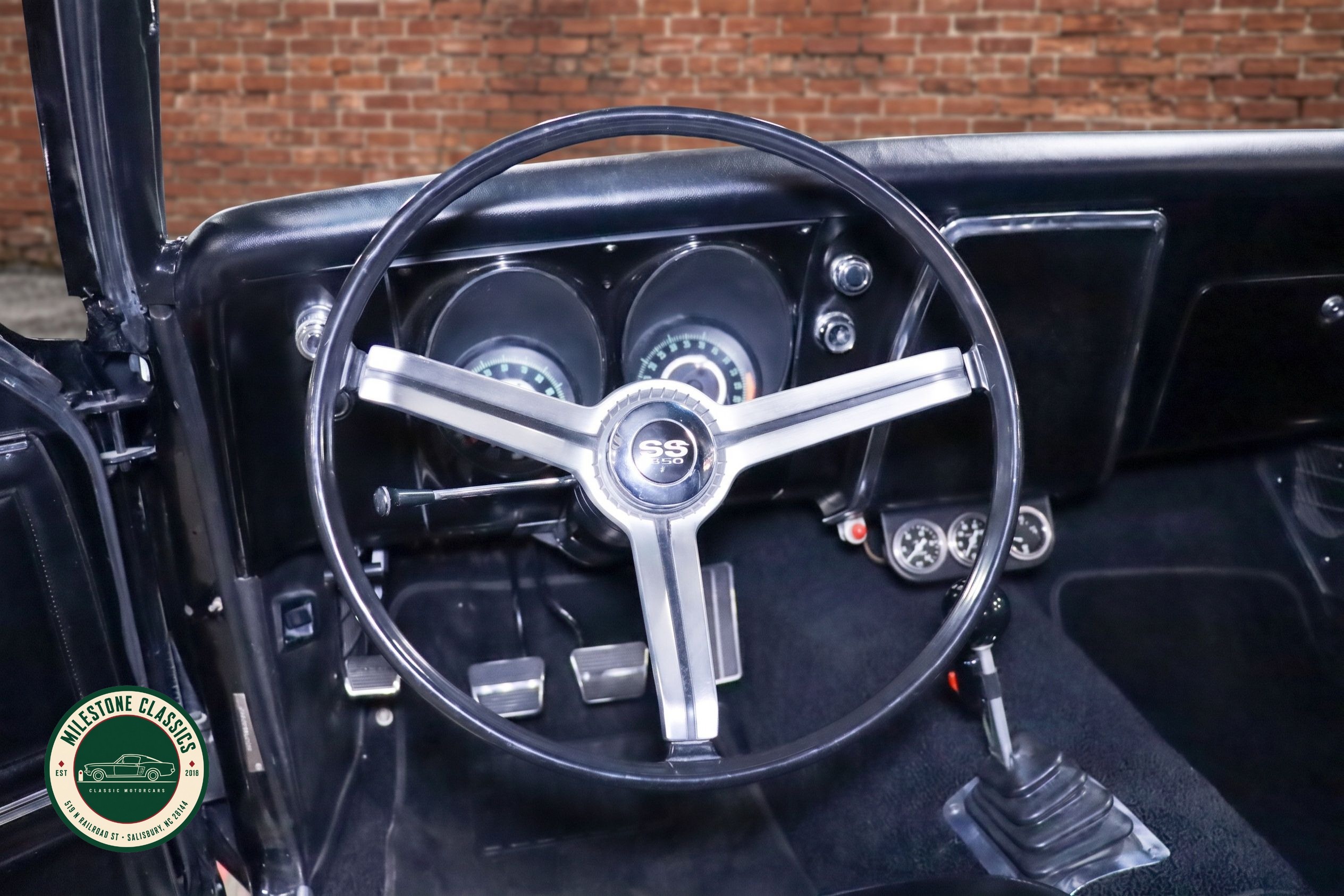 1967 Chevrolet Camaro SS photo 10