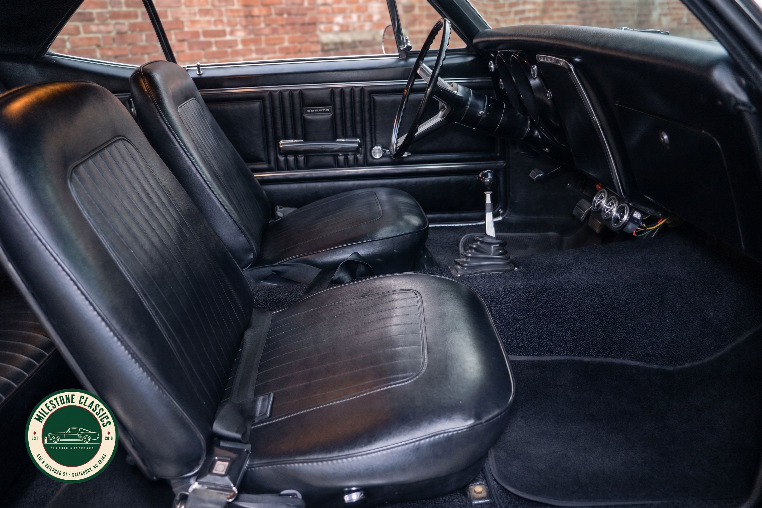 1967 Chevrolet Camaro SS photo 9