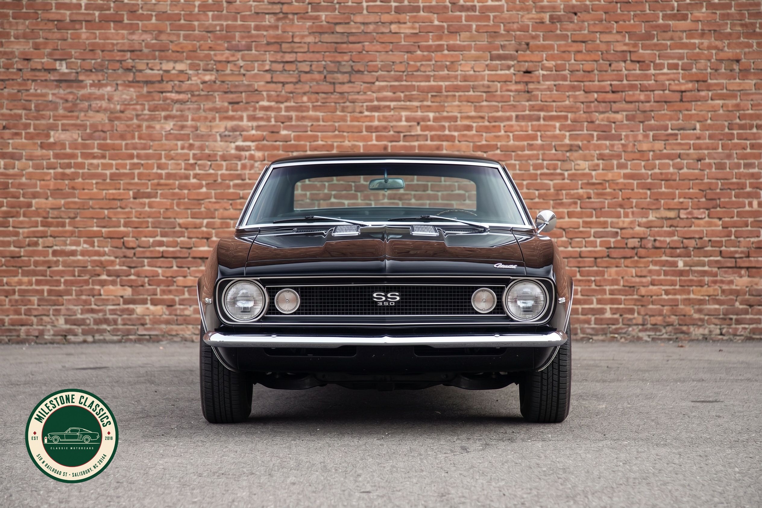 1967 Chevrolet Camaro SS photo 2