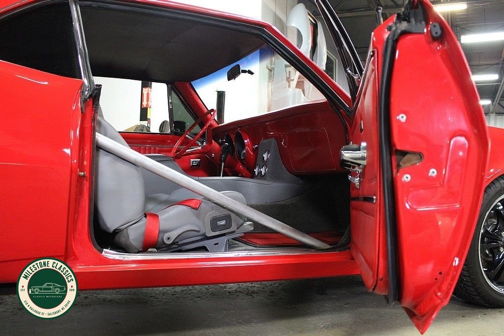 1967 Chevrolet Camaro photo 13