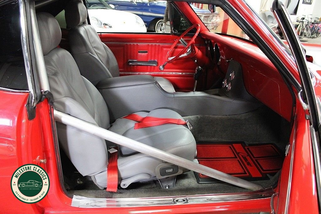 1967 Chevrolet Camaro photo 14