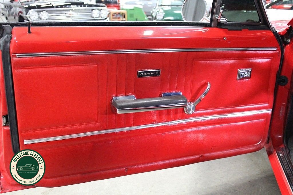 1967 Chevrolet Camaro photo 15