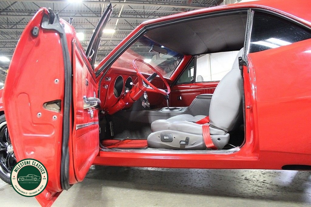 1967 Chevrolet Camaro photo 16