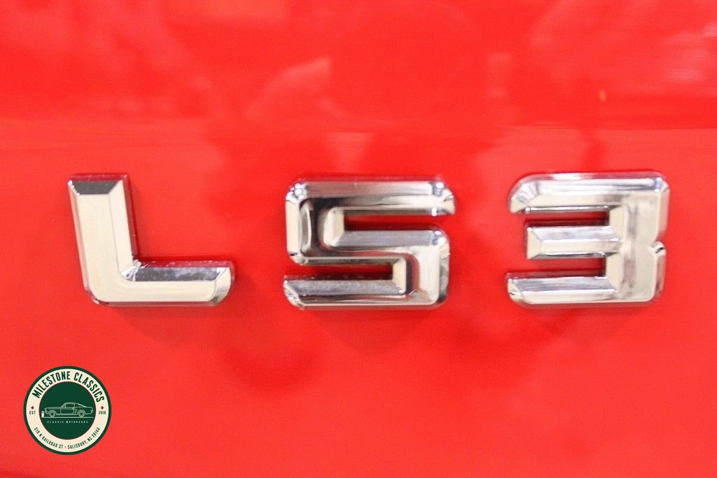 1967 Chevrolet Camaro photo 18