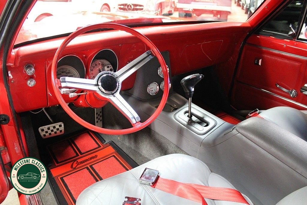 1967 Chevrolet Camaro photo 21