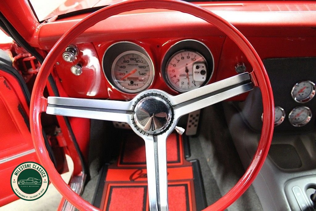 1967 Chevrolet Camaro photo 22