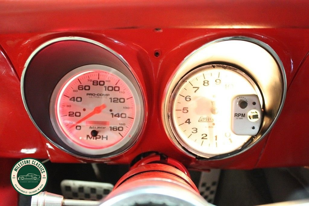 1967 Chevrolet Camaro photo 23