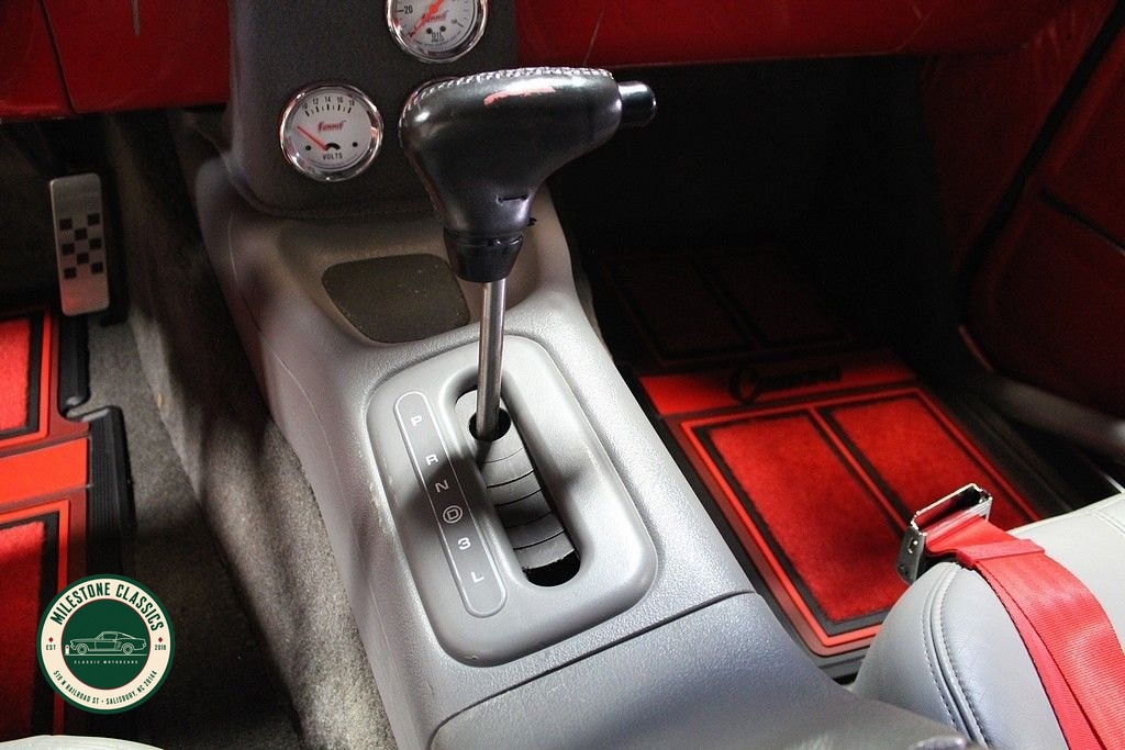 1967 Chevrolet Camaro photo 25