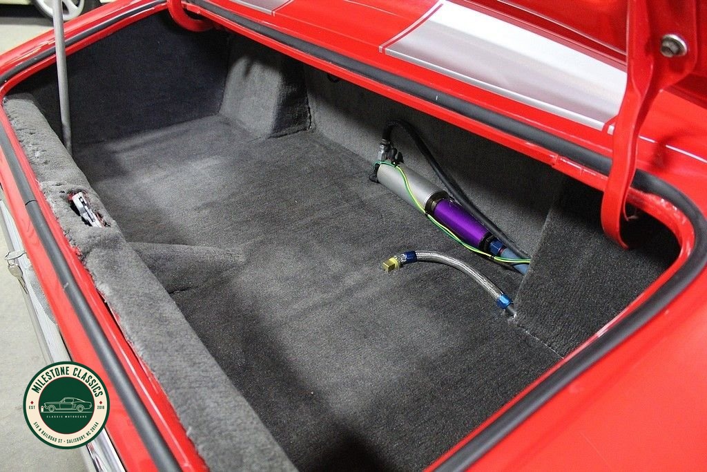 1967 Chevrolet Camaro photo 29