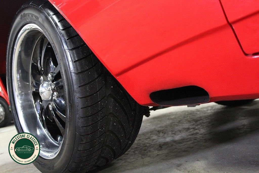 1967 Chevrolet Camaro photo 31