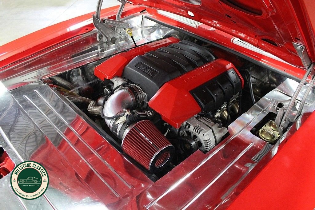 1967 Chevrolet Camaro photo 32