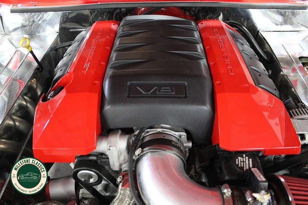 1967 Chevrolet Camaro photo 33