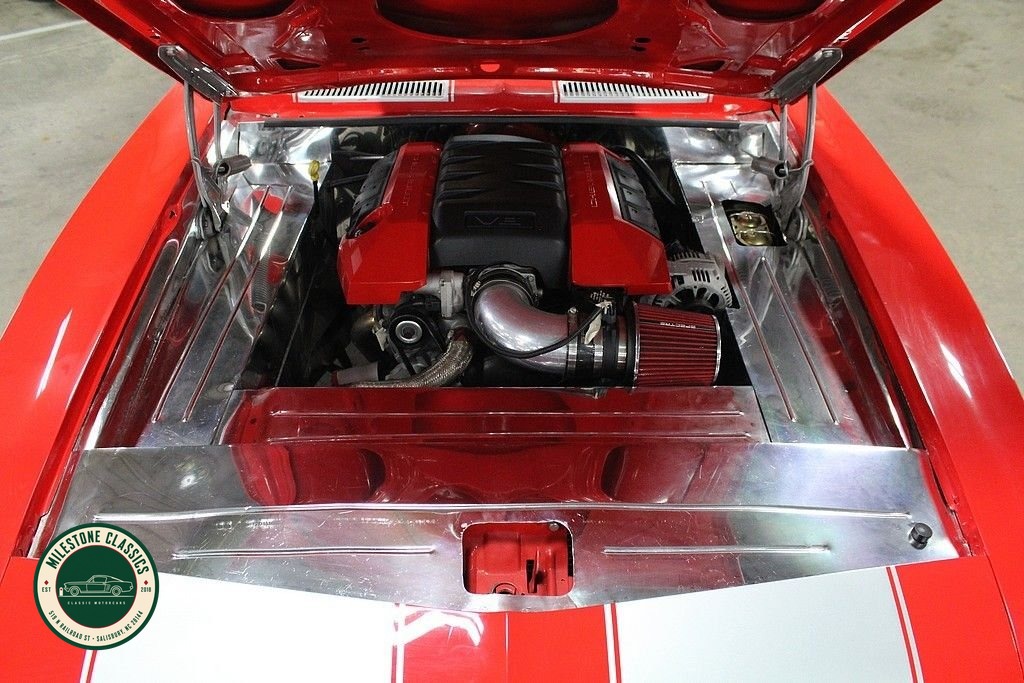 1967 Chevrolet Camaro photo 34