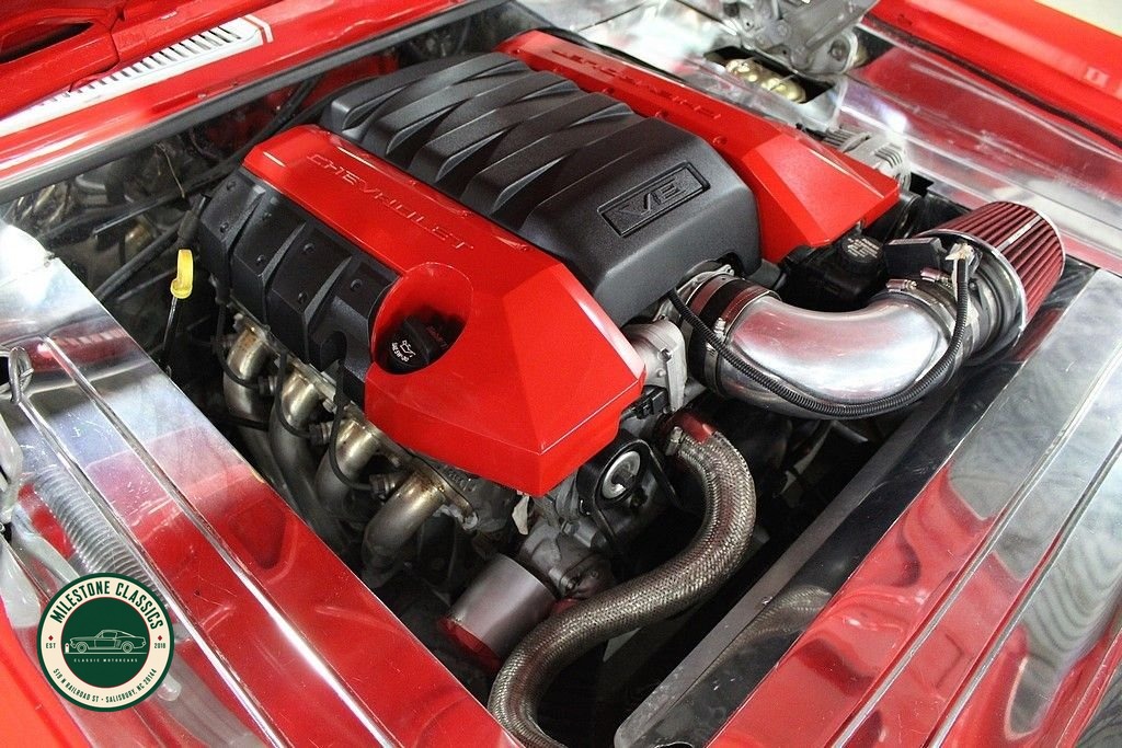 1967 Chevrolet Camaro photo 35