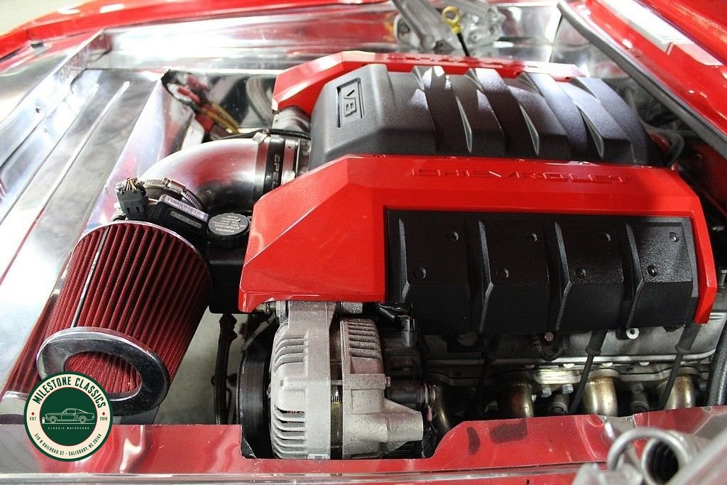 1967 Chevrolet Camaro photo 36