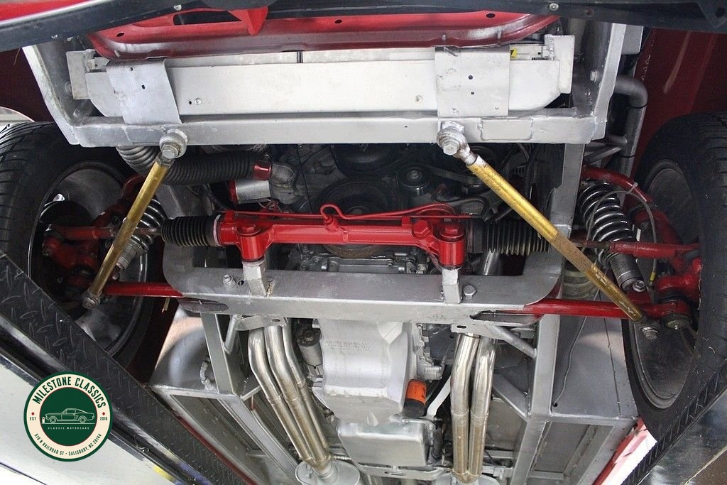 1967 Chevrolet Camaro photo 38