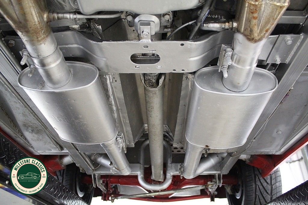 1967 Chevrolet Camaro photo 41
