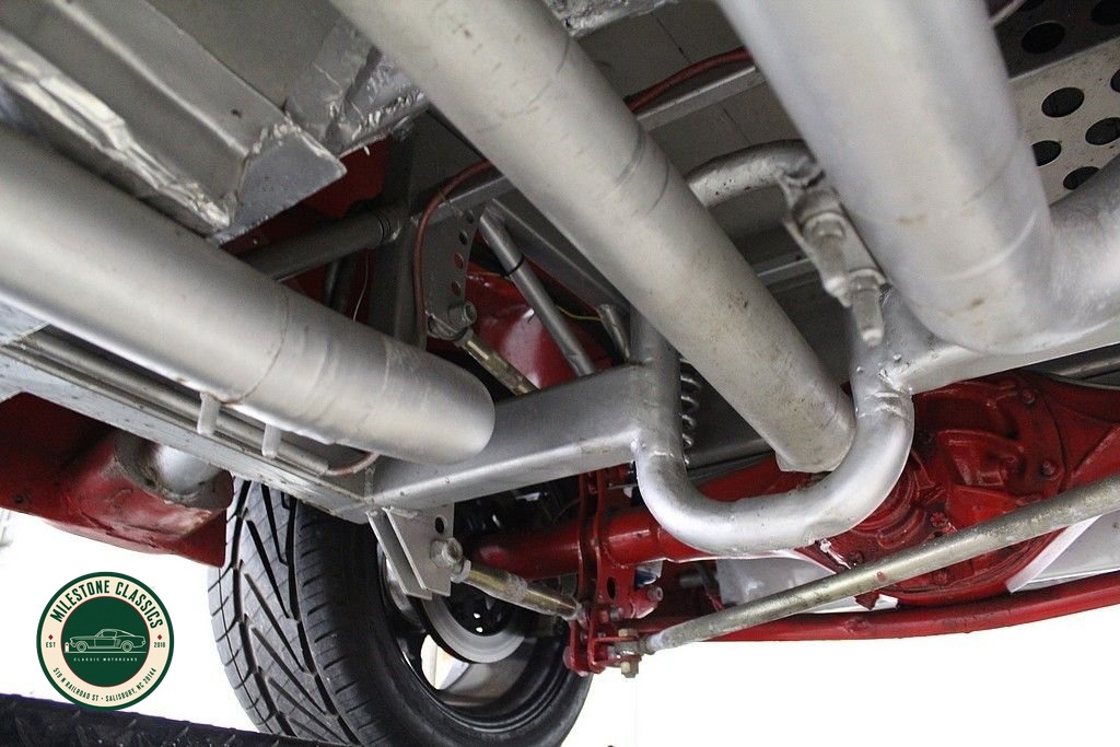 1967 Chevrolet Camaro photo 44