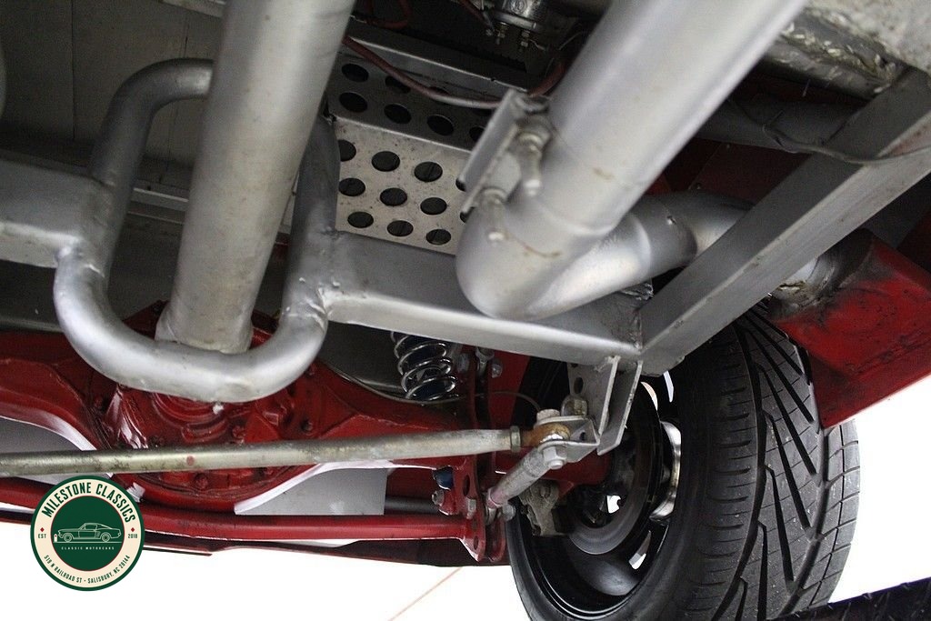 1967 Chevrolet Camaro photo 45