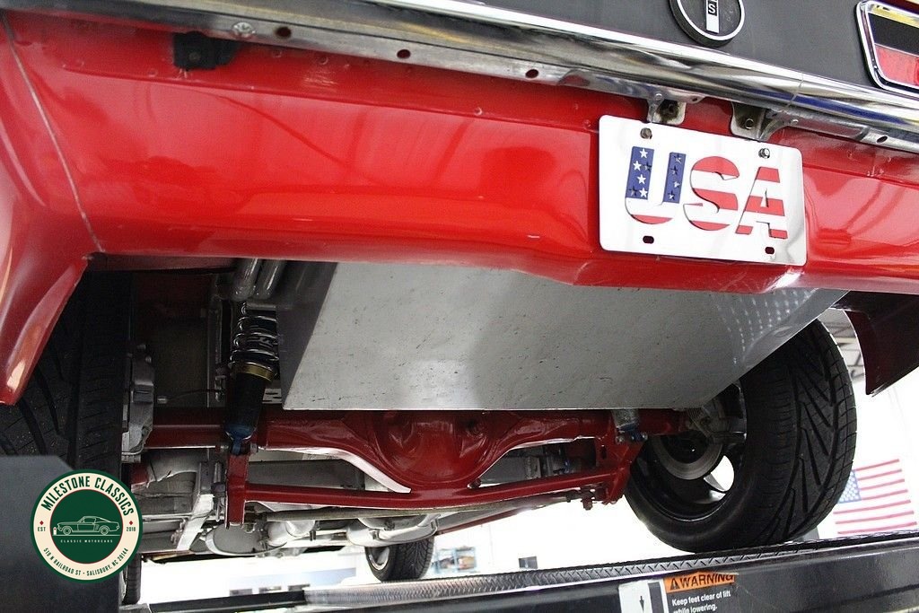 1967 Chevrolet Camaro photo 46