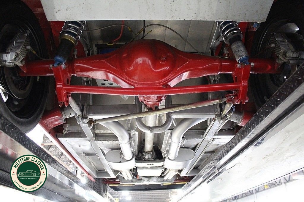 1967 Chevrolet Camaro photo 47