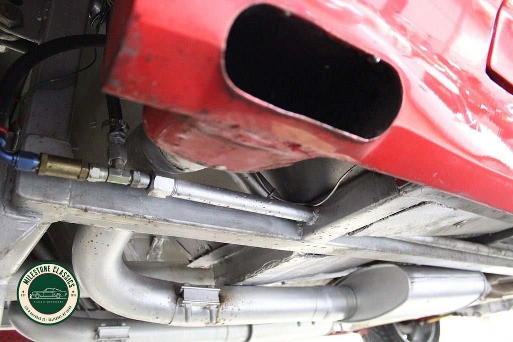 1967 Chevrolet Camaro photo 49