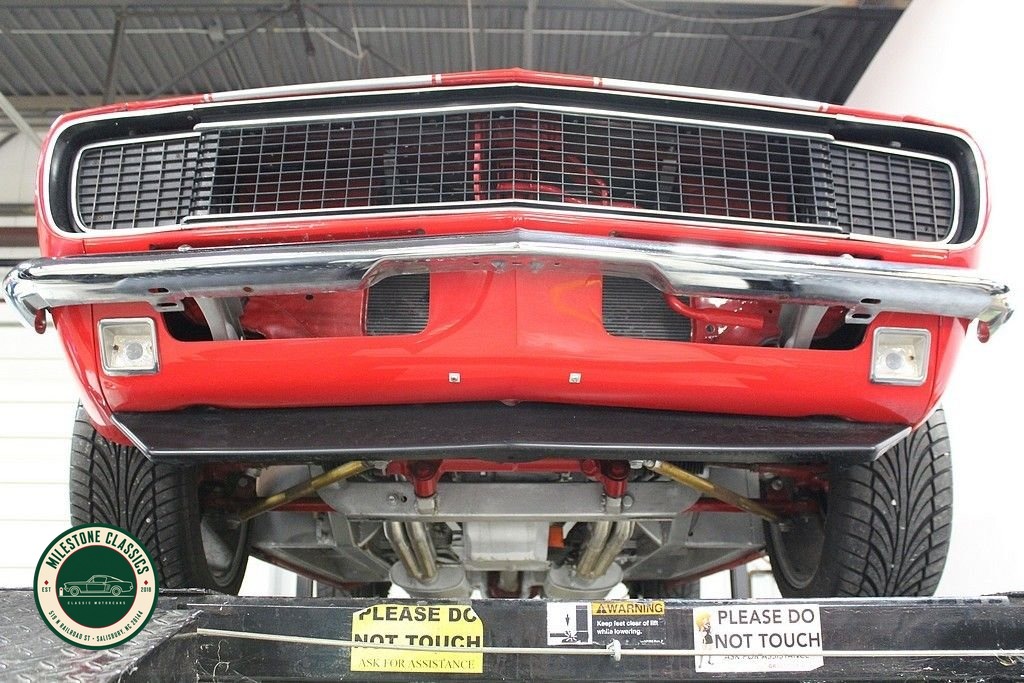 1967 Chevrolet Camaro photo 56