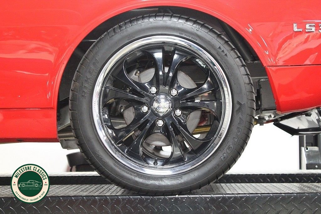 1967 Chevrolet Camaro photo 57