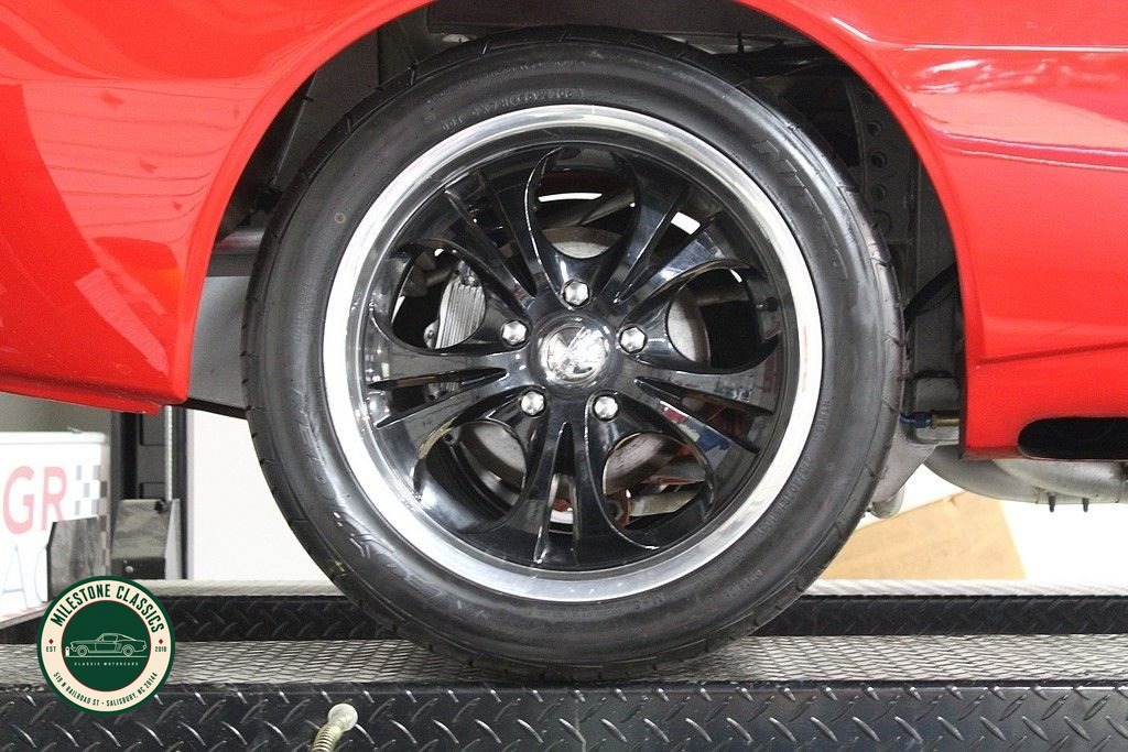 1967 Chevrolet Camaro photo 58