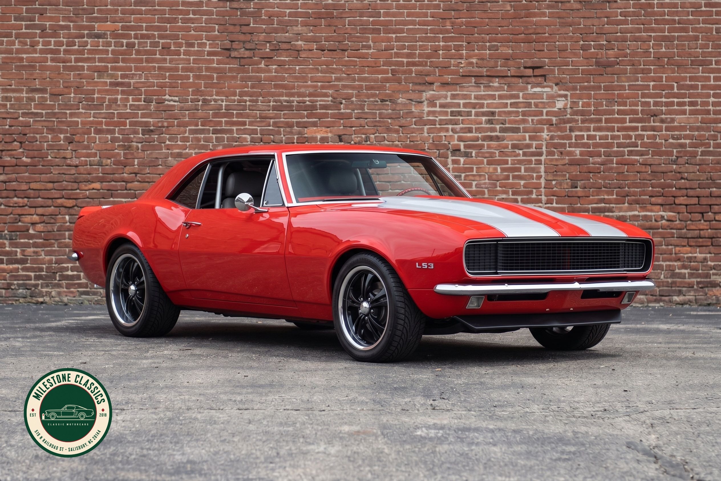 1967 Chevrolet Camaro