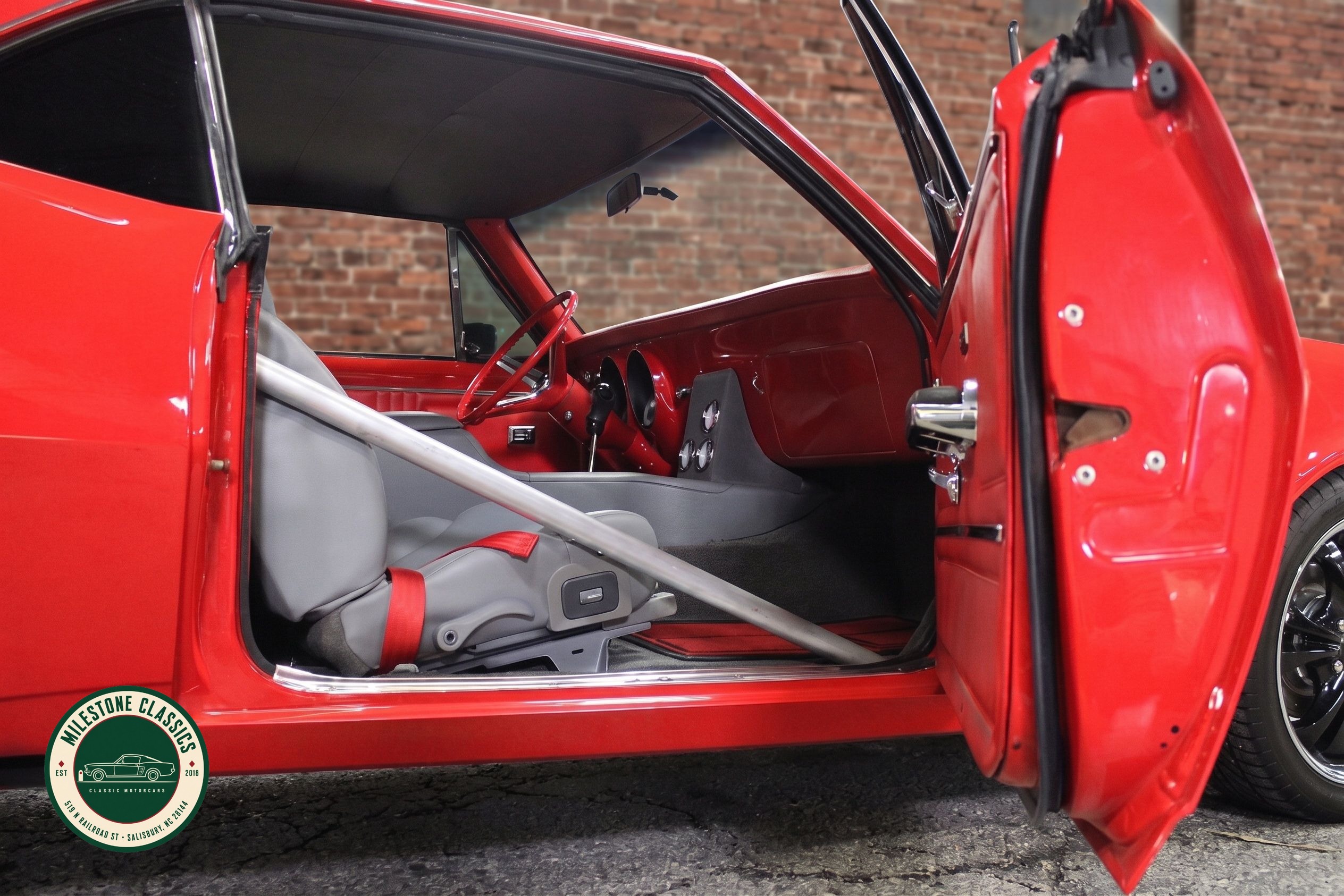 1967 Chevrolet Camaro photo 11