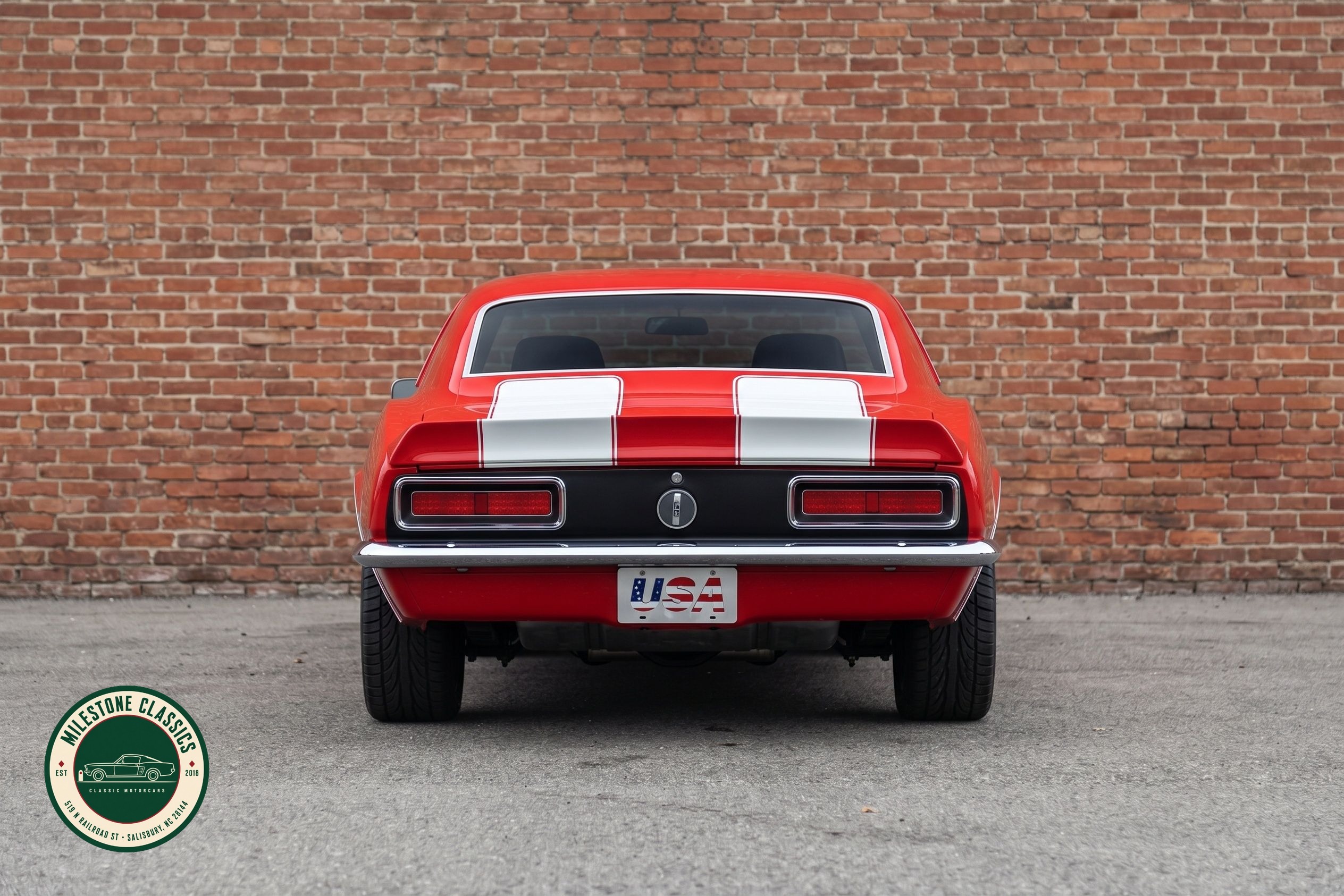 1967 Chevrolet Camaro photo 7