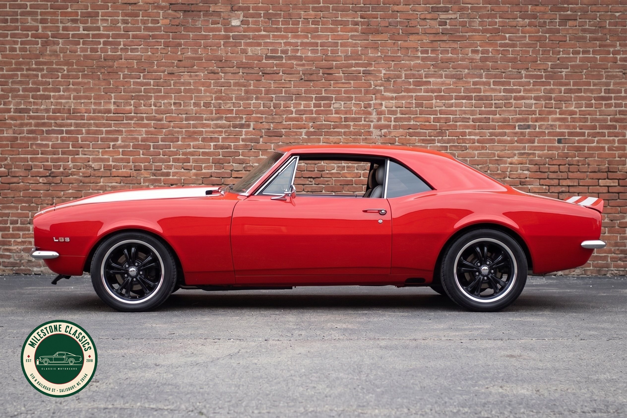 1967 Chevrolet Camaro photo 6